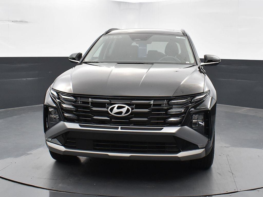 used 2025 Hyundai Tucson car, priced at $28,517