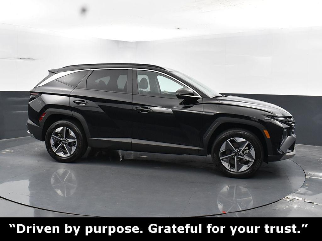 used 2025 Hyundai Tucson car, priced at $28,517