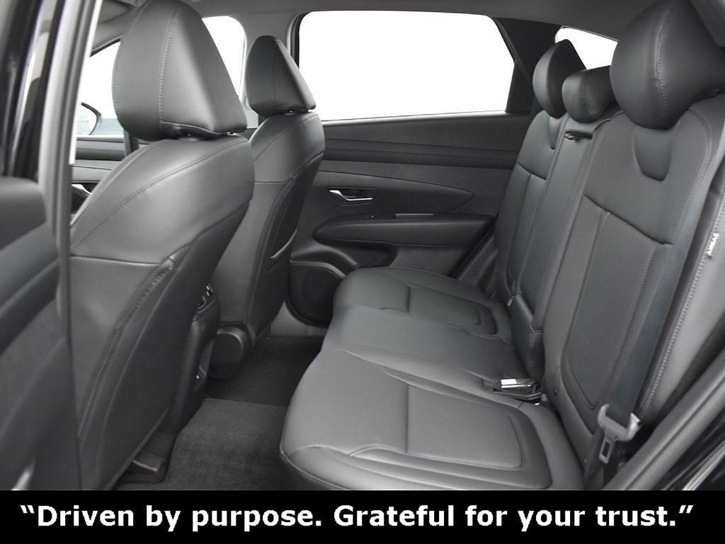 used 2025 Hyundai Tucson car, priced at $28,517