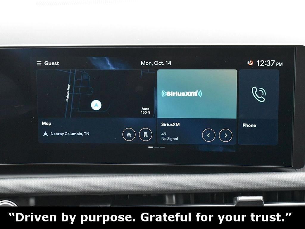 used 2025 Hyundai Tucson car, priced at $28,517