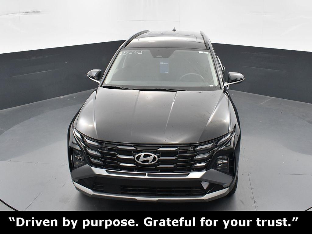 used 2025 Hyundai Tucson car, priced at $28,517