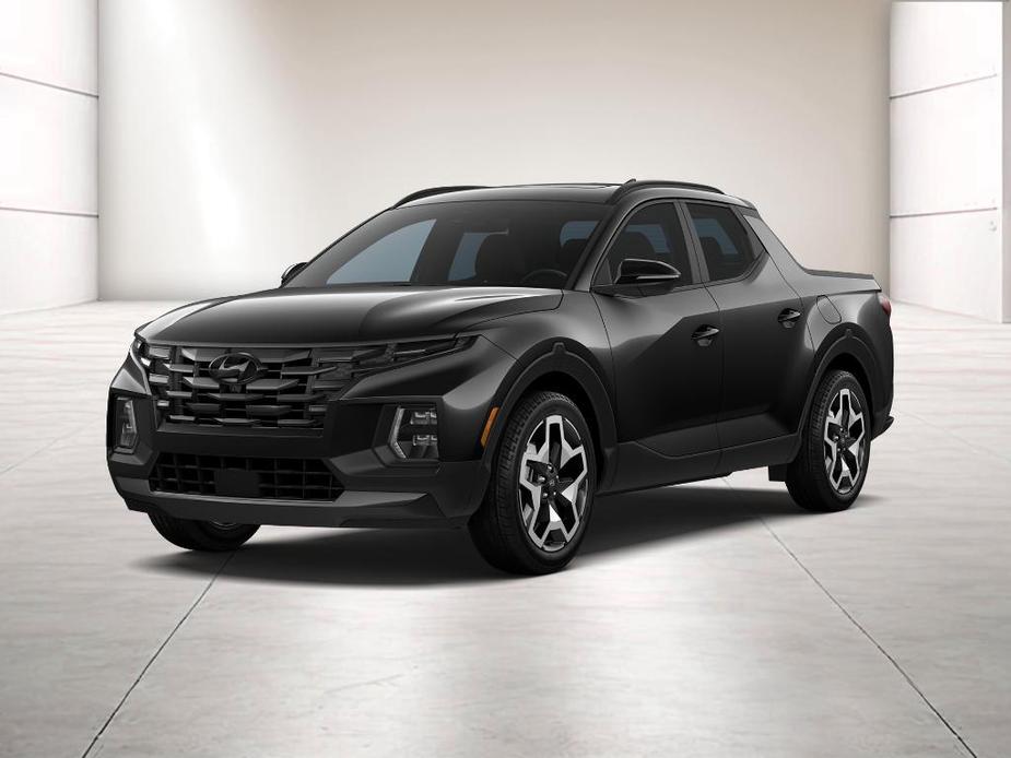 new 2024 Hyundai Santa Cruz car, priced at $40,798