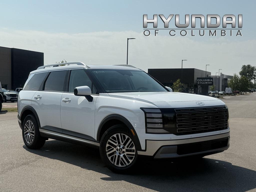 new 2026 Hyundai Palisade car, priced at $42,898