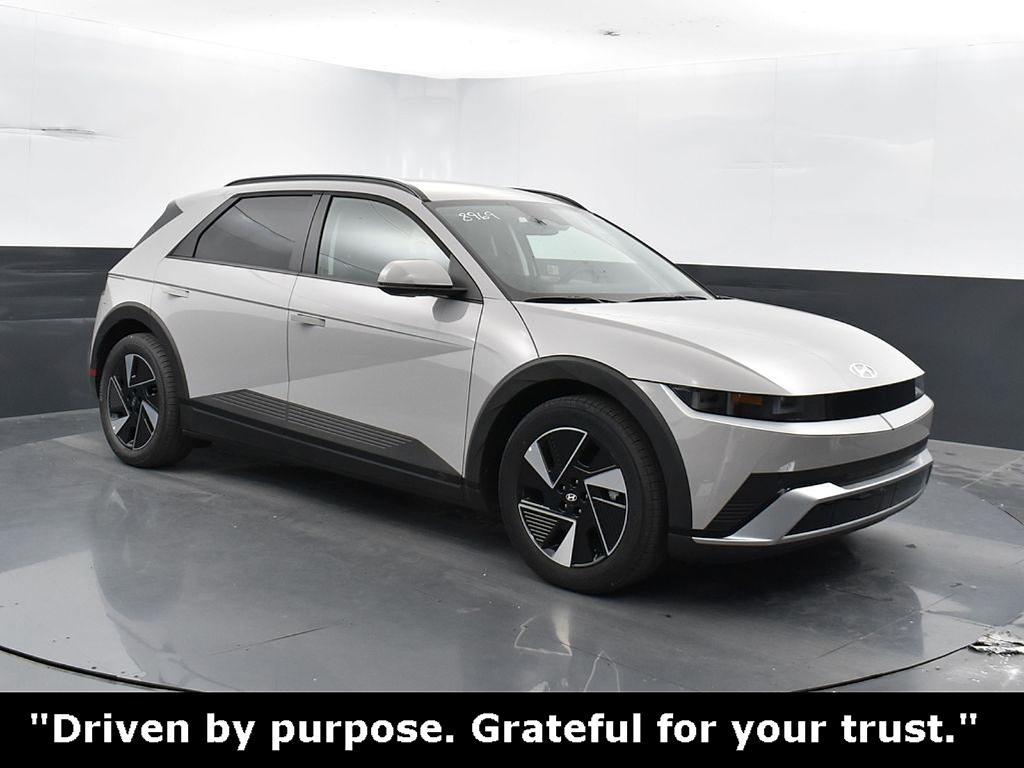 new 2025 Hyundai IONIQ 5 car, priced at $52,331