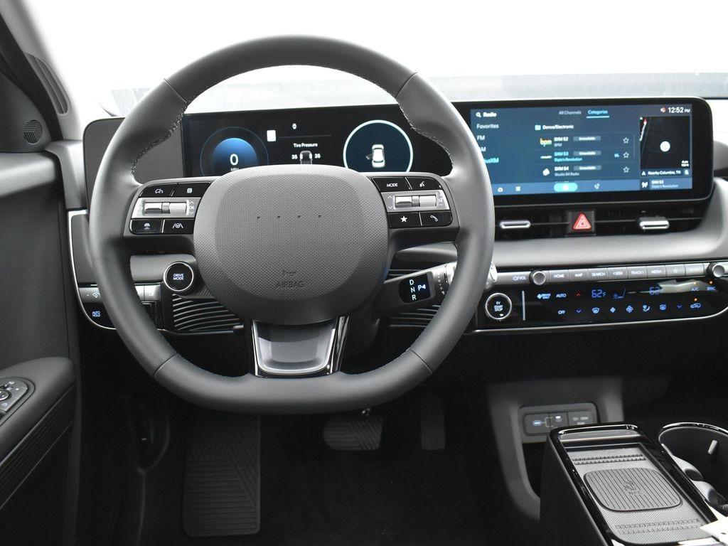 new 2025 Hyundai IONIQ 5 car, priced at $52,331