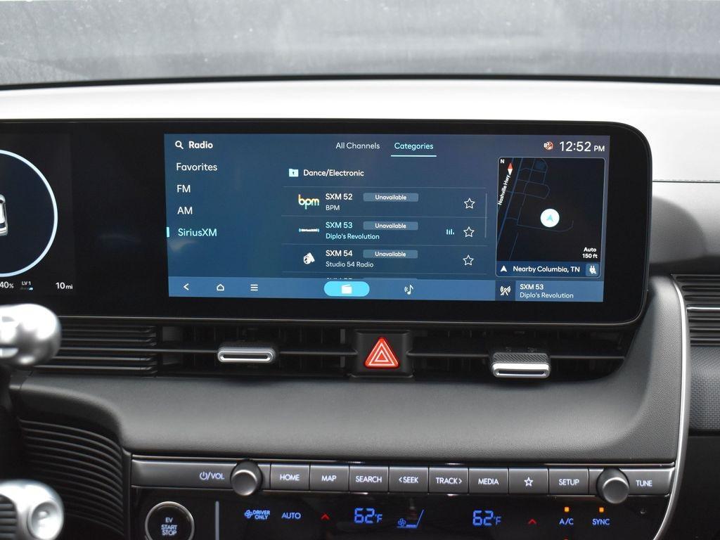 new 2025 Hyundai IONIQ 5 car, priced at $52,331