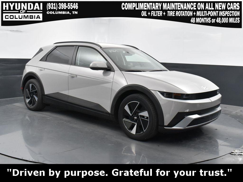 new 2025 Hyundai IONIQ 5 car, priced at $52,331