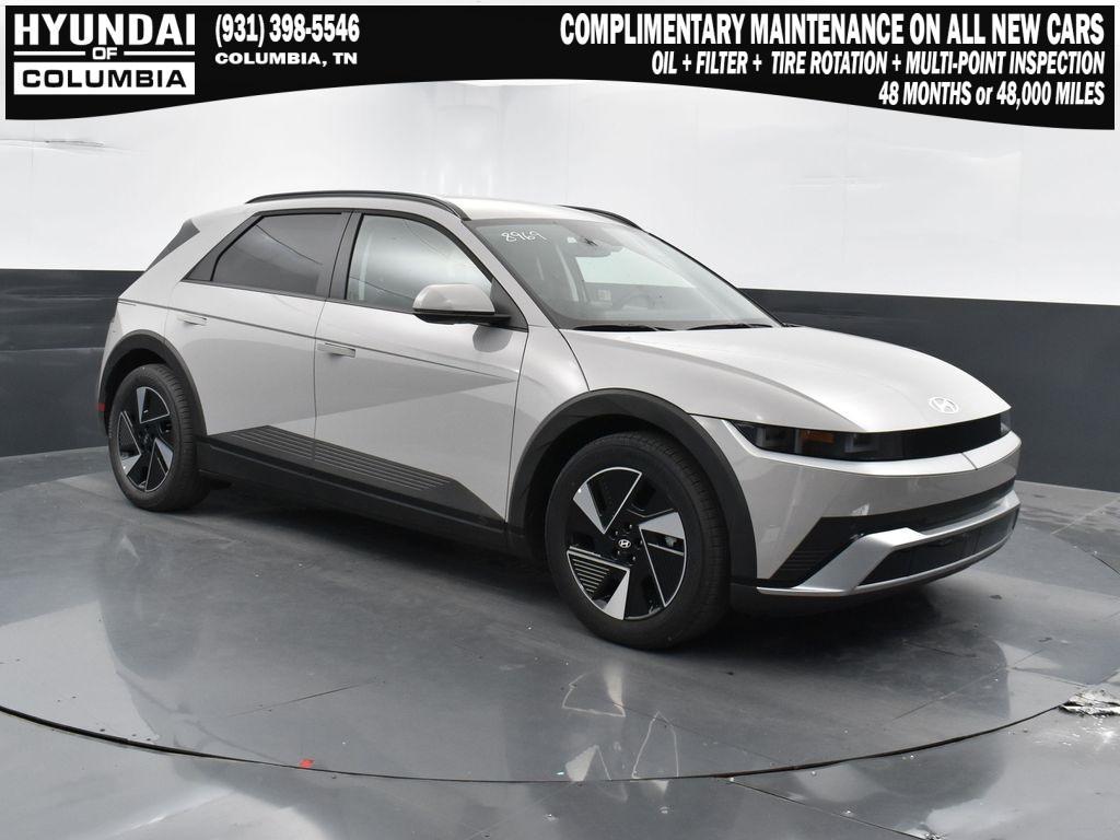 new 2025 Hyundai IONIQ 5 car, priced at $52,331