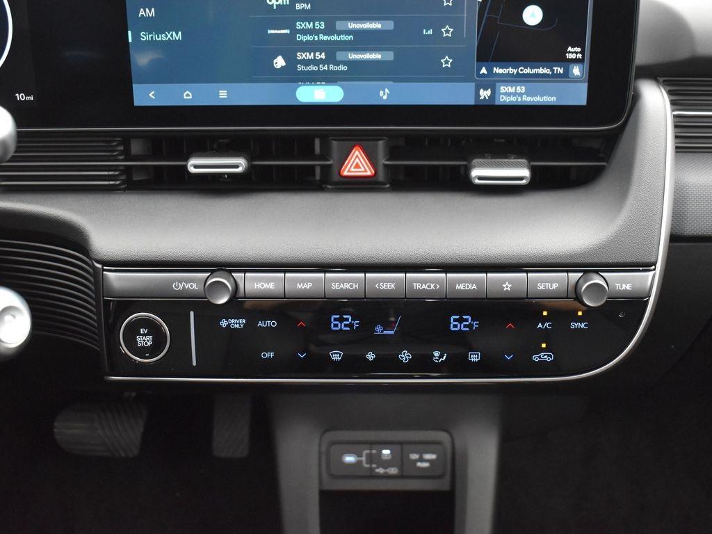 new 2025 Hyundai IONIQ 5 car, priced at $52,331