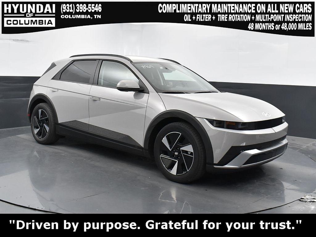new 2025 Hyundai IONIQ 5 car, priced at $44,831