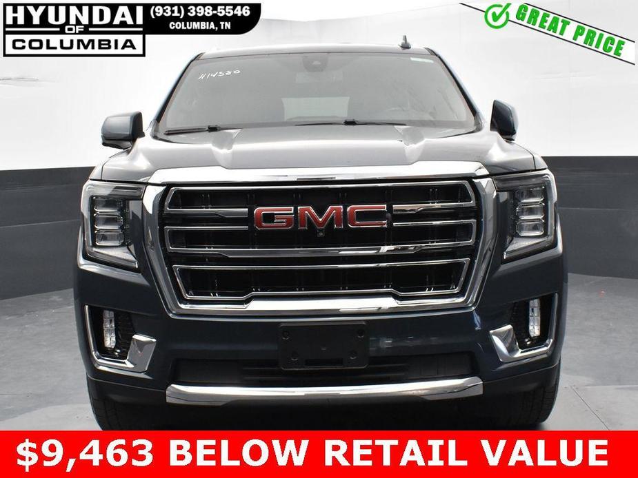 used 2021 GMC Yukon car, priced at $42,854