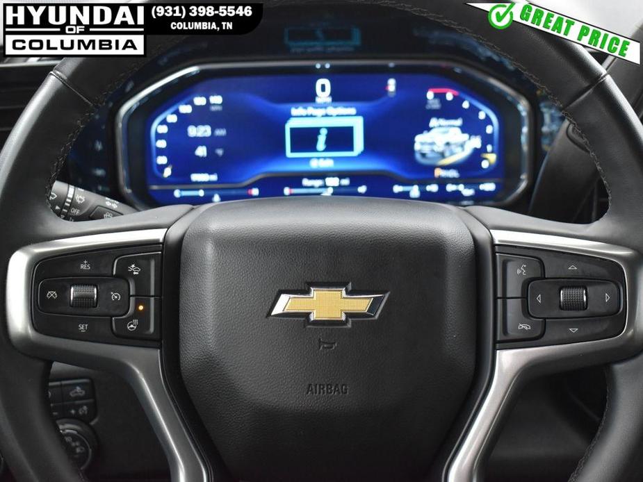 used 2024 Chevrolet Silverado 2500 car, priced at $62,382