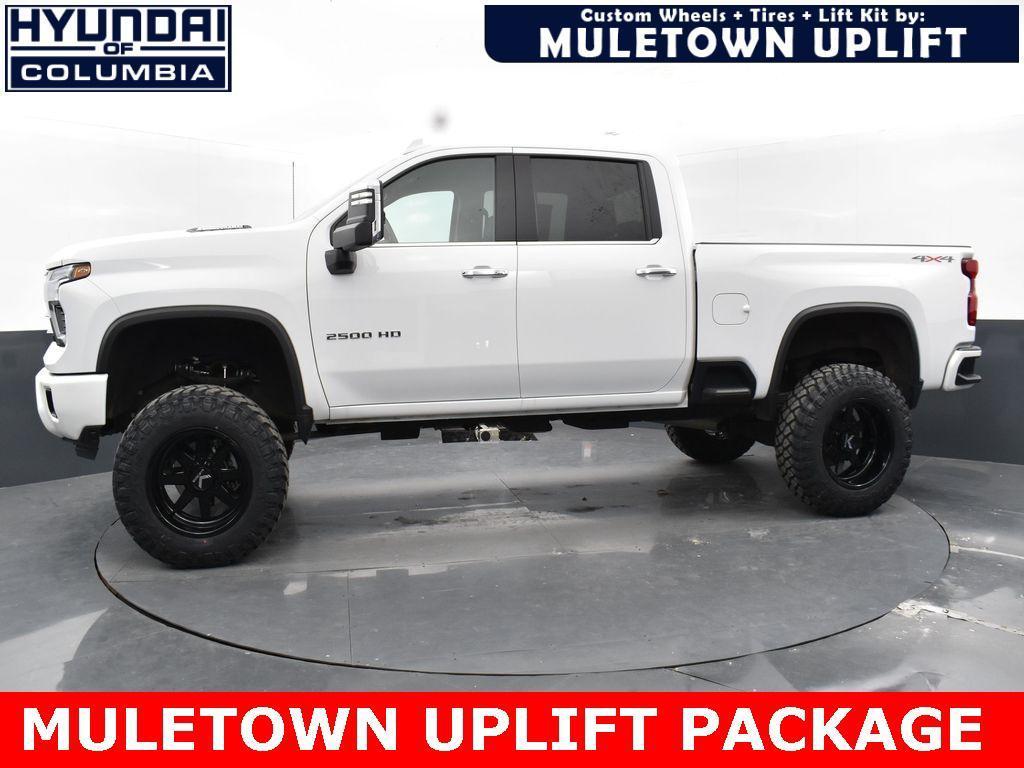 used 2024 Chevrolet Silverado 2500 car, priced at $63,090