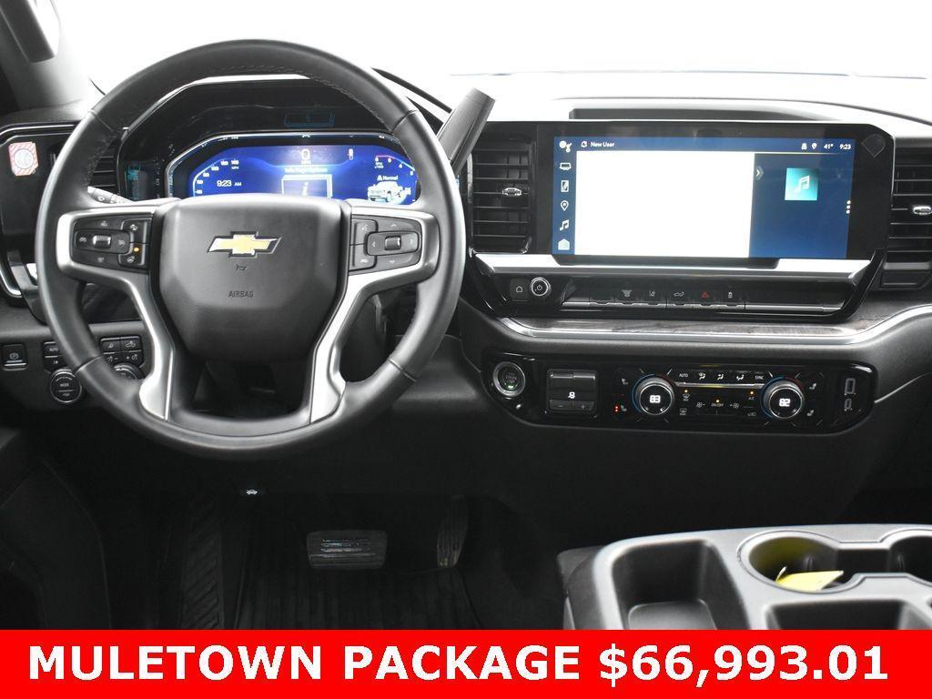 used 2024 Chevrolet Silverado 2500 car, priced at $58,205