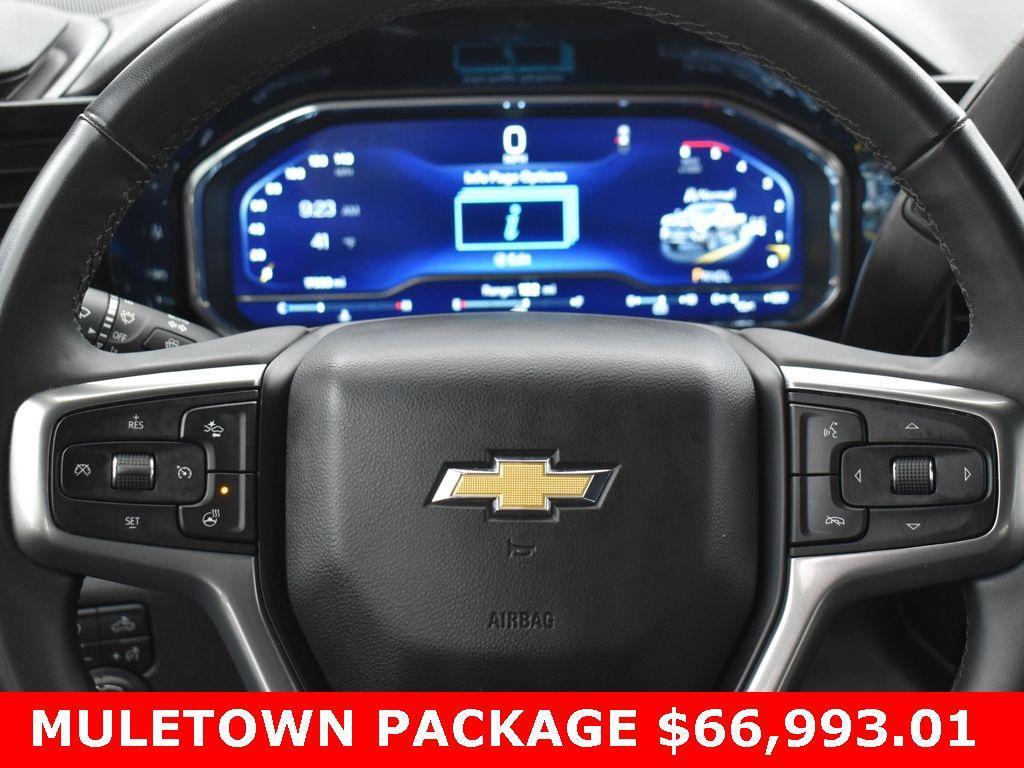 used 2024 Chevrolet Silverado 2500 car, priced at $58,205