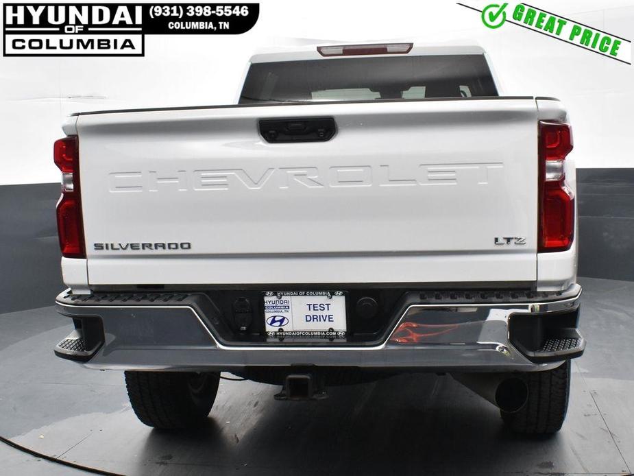 used 2024 Chevrolet Silverado 2500 car, priced at $62,382