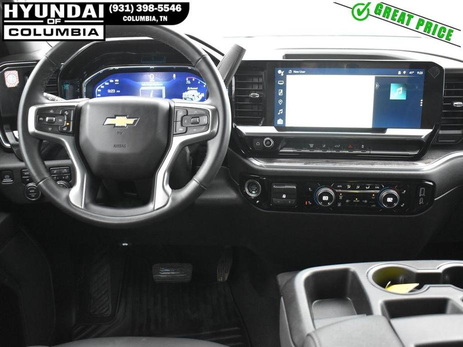 used 2024 Chevrolet Silverado 2500 car, priced at $62,382