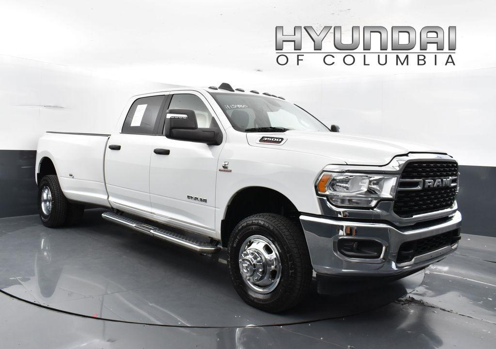 used 2024 Ram 3500 car, priced at $55,886