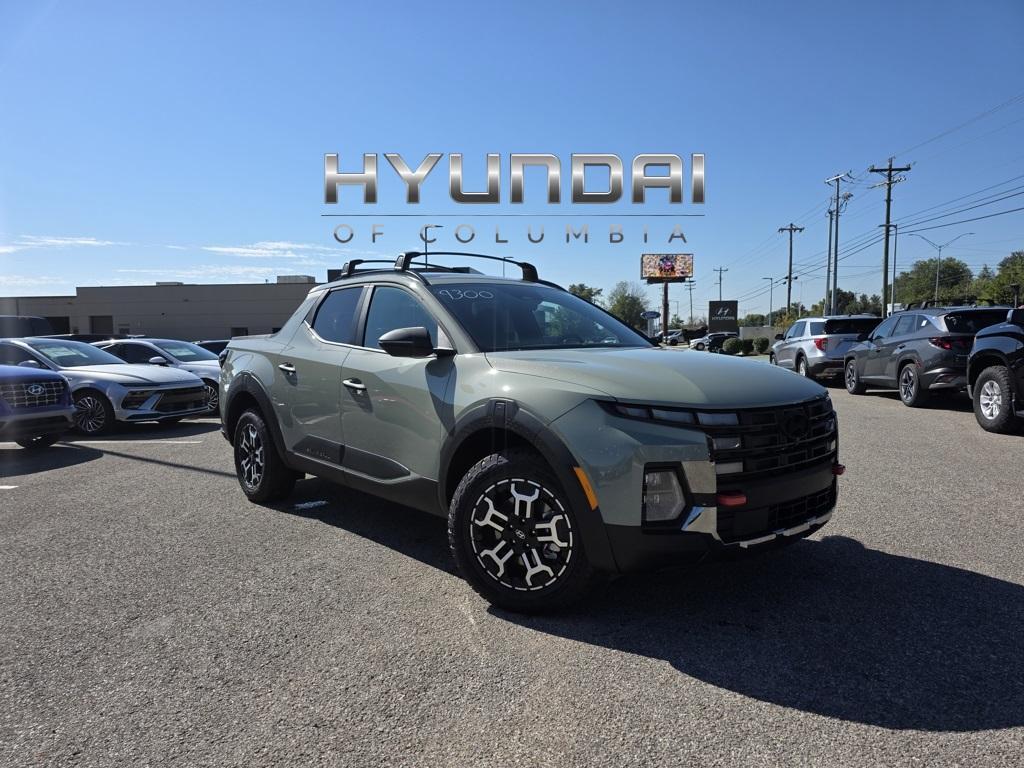 new 2026 Hyundai SANTA CRUZ car, priced at $42,673