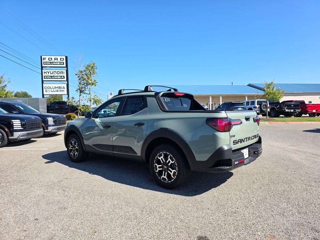 new 2026 Hyundai SANTA CRUZ car, priced at $42,673