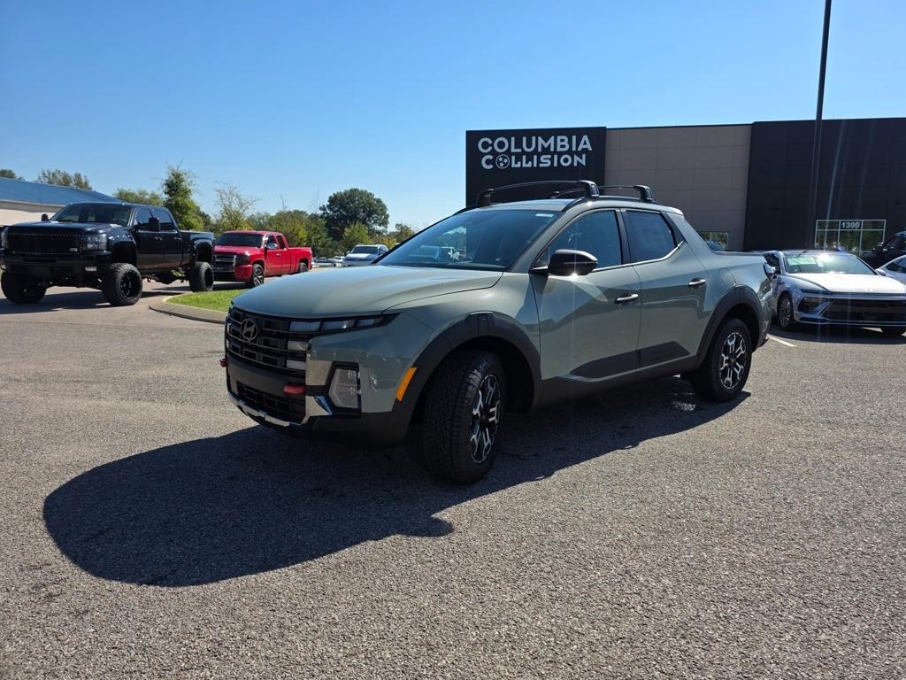 new 2026 Hyundai SANTA CRUZ car, priced at $42,673