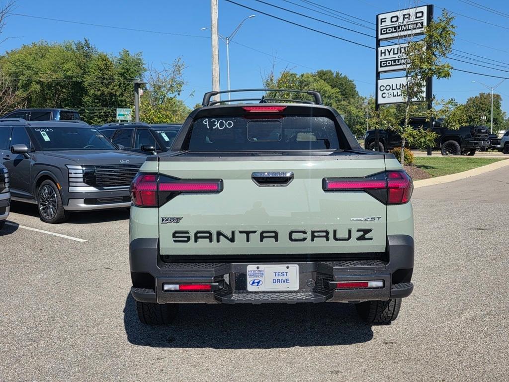 new 2026 Hyundai SANTA CRUZ car, priced at $42,673