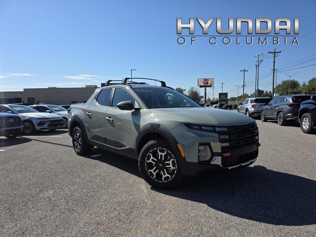 new 2026 Hyundai SANTA CRUZ car, priced at $42,673