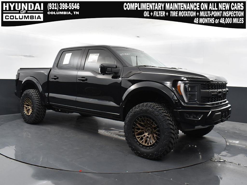 used 2021 Ford F-150 car, priced at $56,573