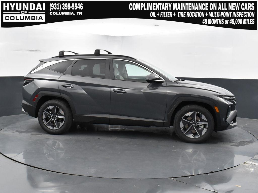 new 2025 Hyundai Tucson car, priced at $32,822