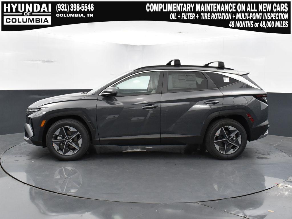 new 2025 Hyundai Tucson car, priced at $32,822