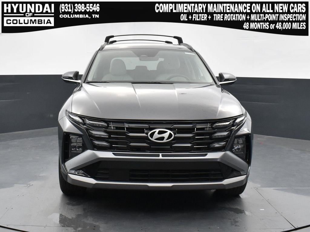 new 2025 Hyundai Tucson car, priced at $32,822