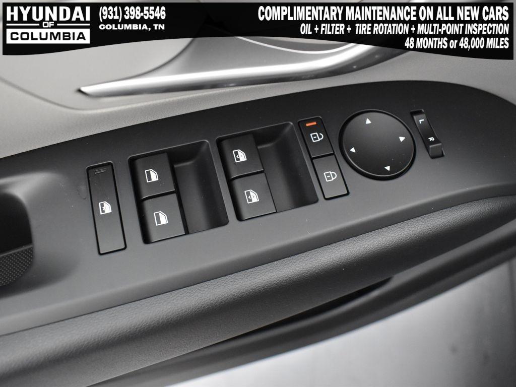 new 2025 Hyundai Tucson car, priced at $32,822
