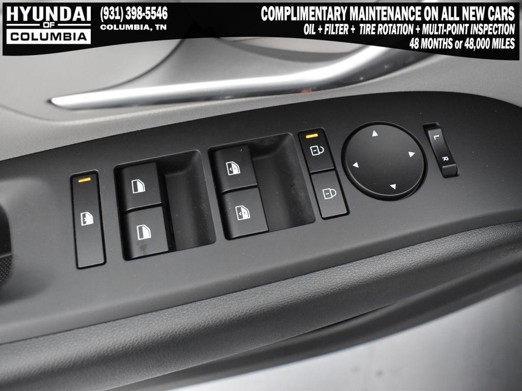 new 2025 Hyundai Tucson car, priced at $32,788