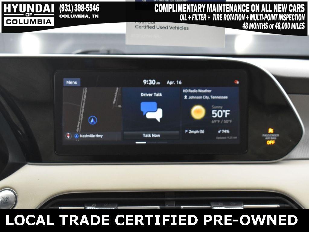 used 2020 Hyundai Palisade car, priced at $29,309