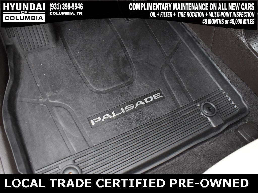 used 2020 Hyundai Palisade car, priced at $29,309