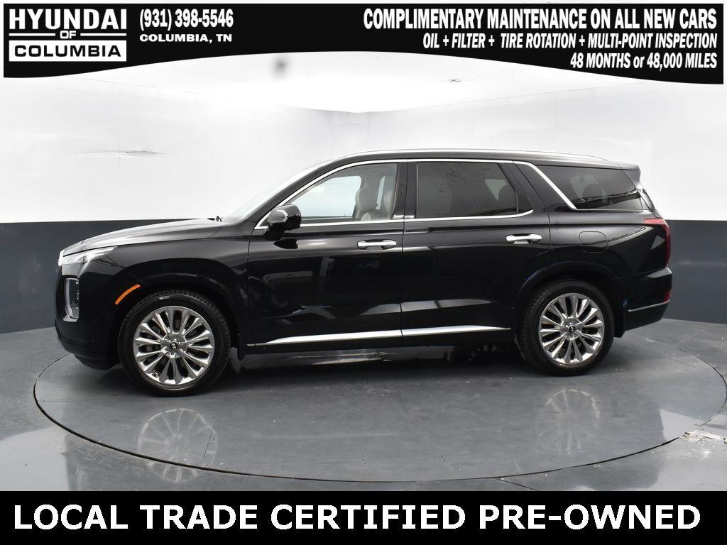 used 2020 Hyundai Palisade car, priced at $29,309