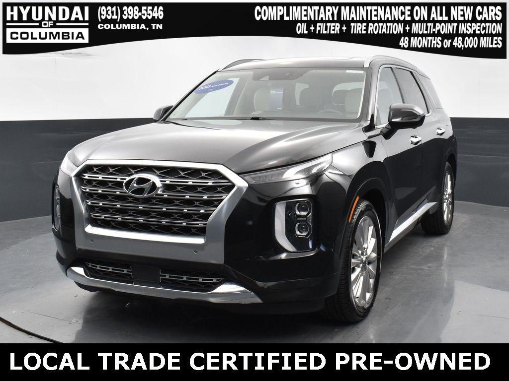 used 2020 Hyundai Palisade car, priced at $29,309