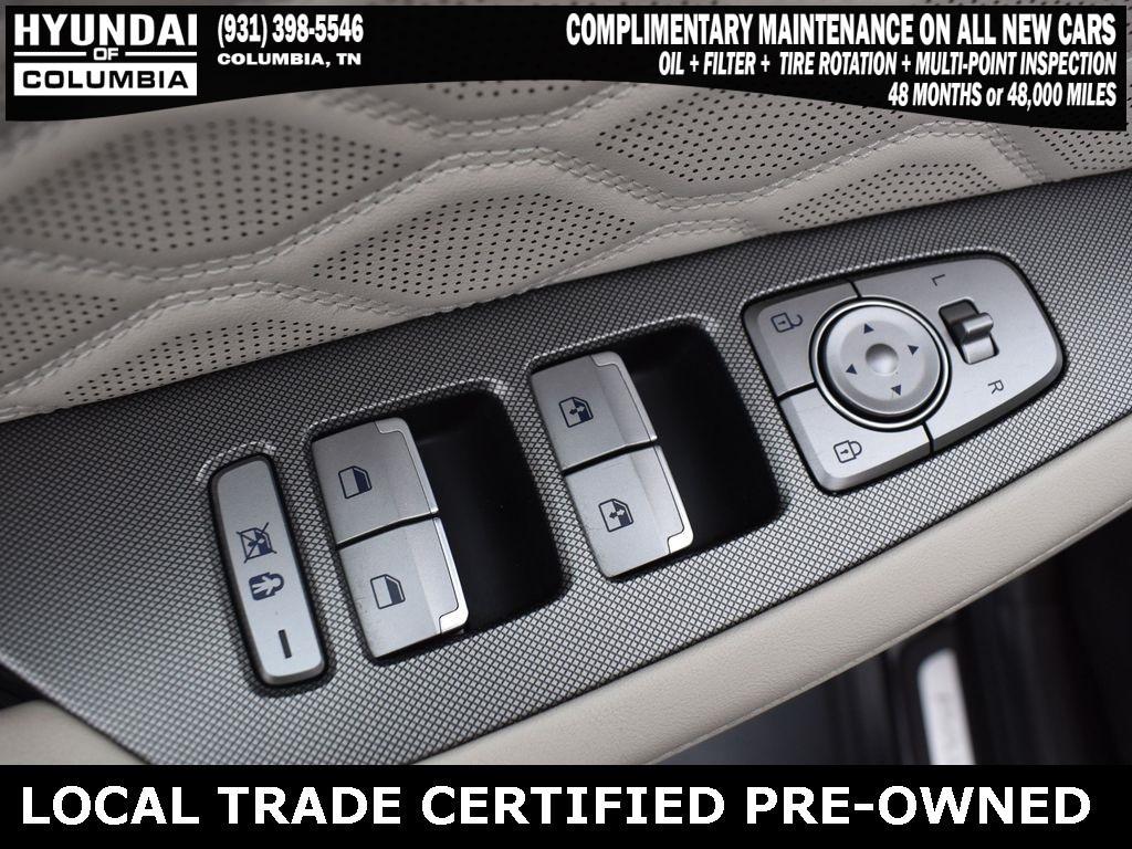 used 2020 Hyundai Palisade car, priced at $29,309
