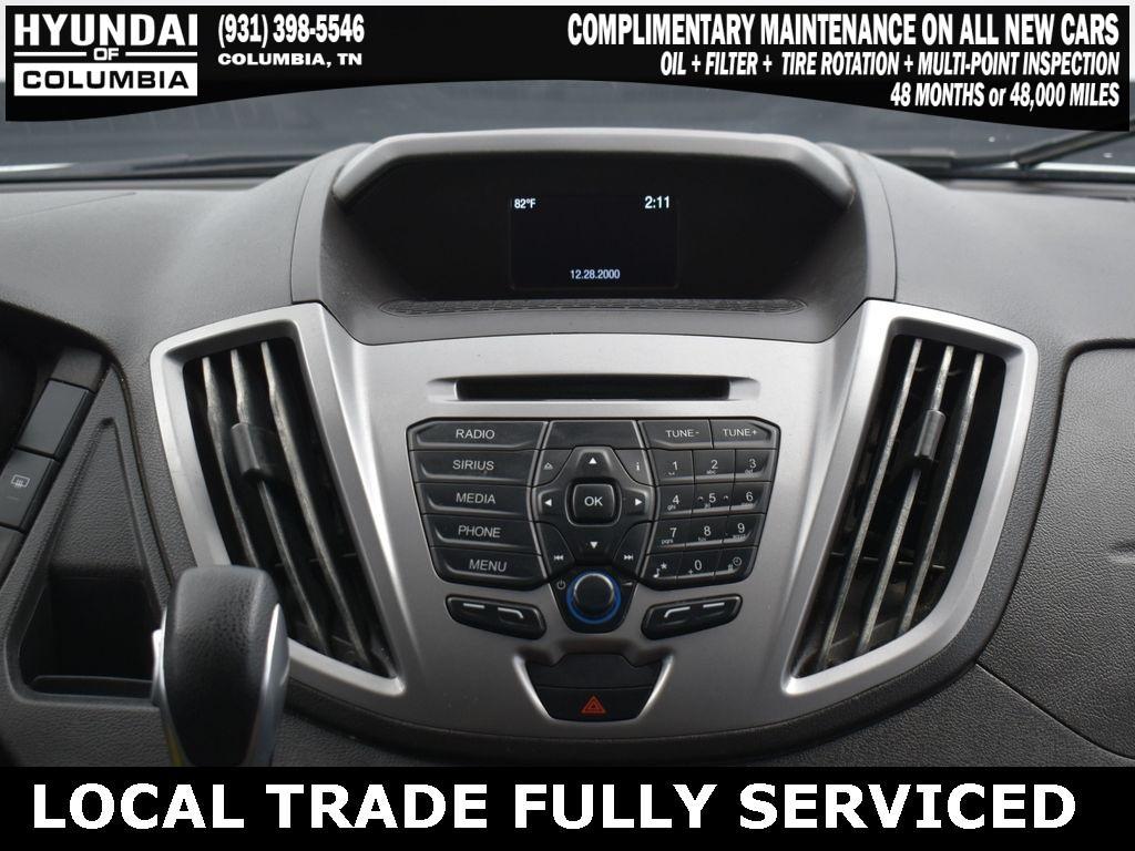 used 2017 Ford Transit-350 car, priced at $25,727