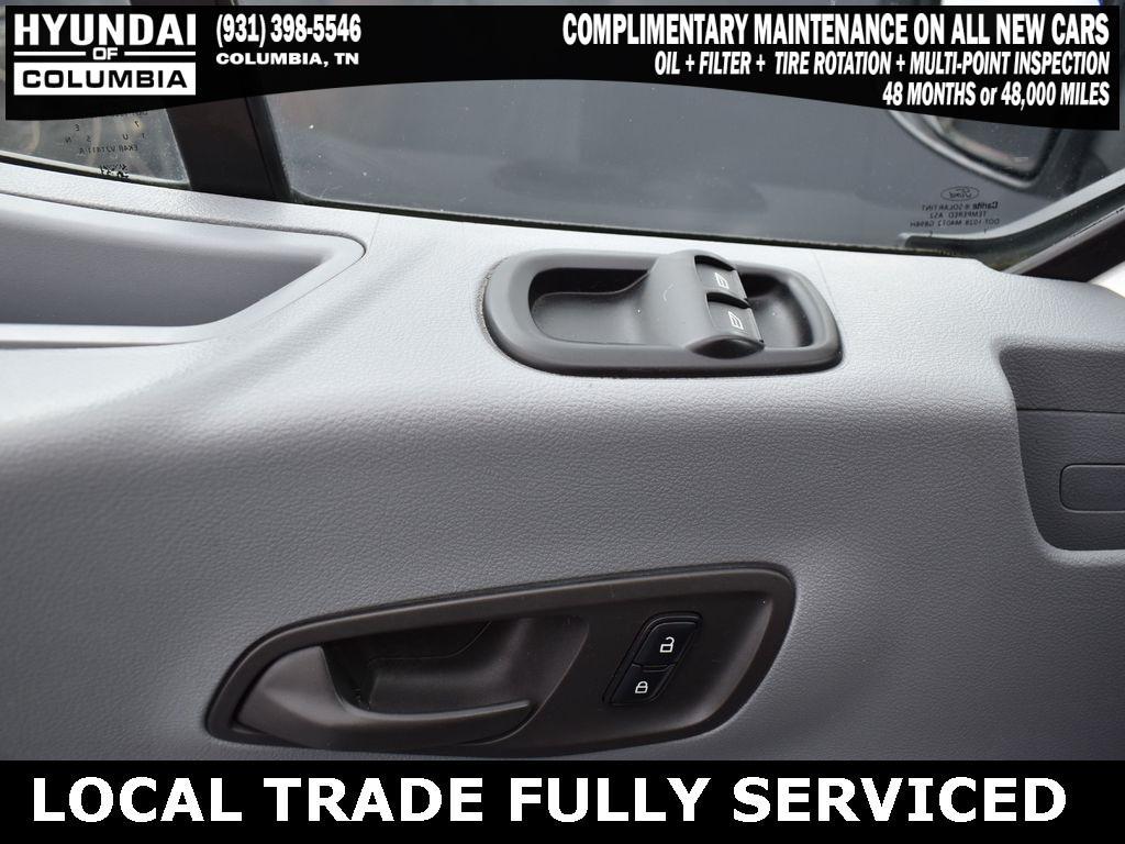 used 2017 Ford Transit-350 car, priced at $25,727