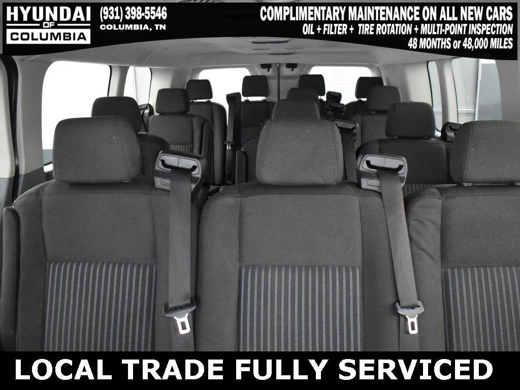 used 2017 Ford Transit-350 car, priced at $25,727
