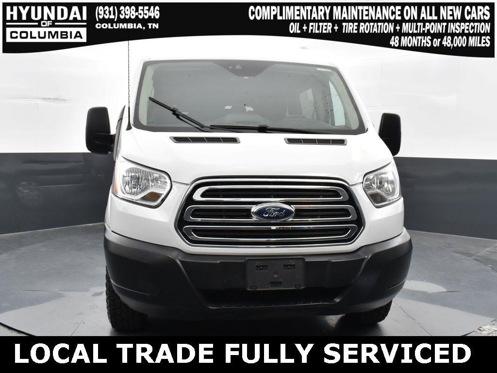 used 2017 Ford Transit-350 car, priced at $25,727