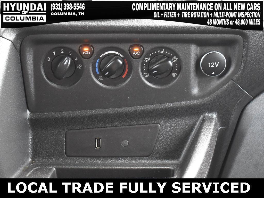 used 2017 Ford Transit-350 car, priced at $25,727