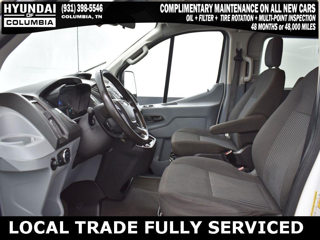 used 2017 Ford Transit-350 car, priced at $25,727
