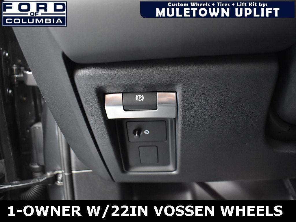 used 2024 Land Rover Defender car, priced at $105,663