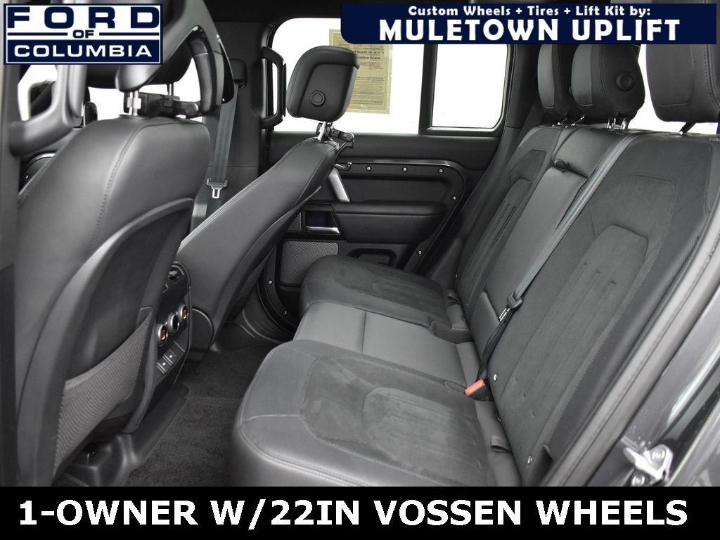 used 2024 Land Rover Defender car, priced at $105,663
