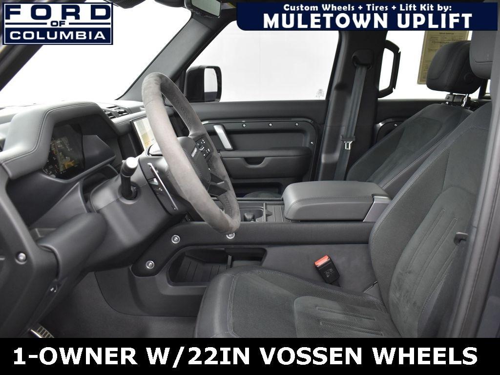 used 2024 Land Rover Defender car, priced at $105,663