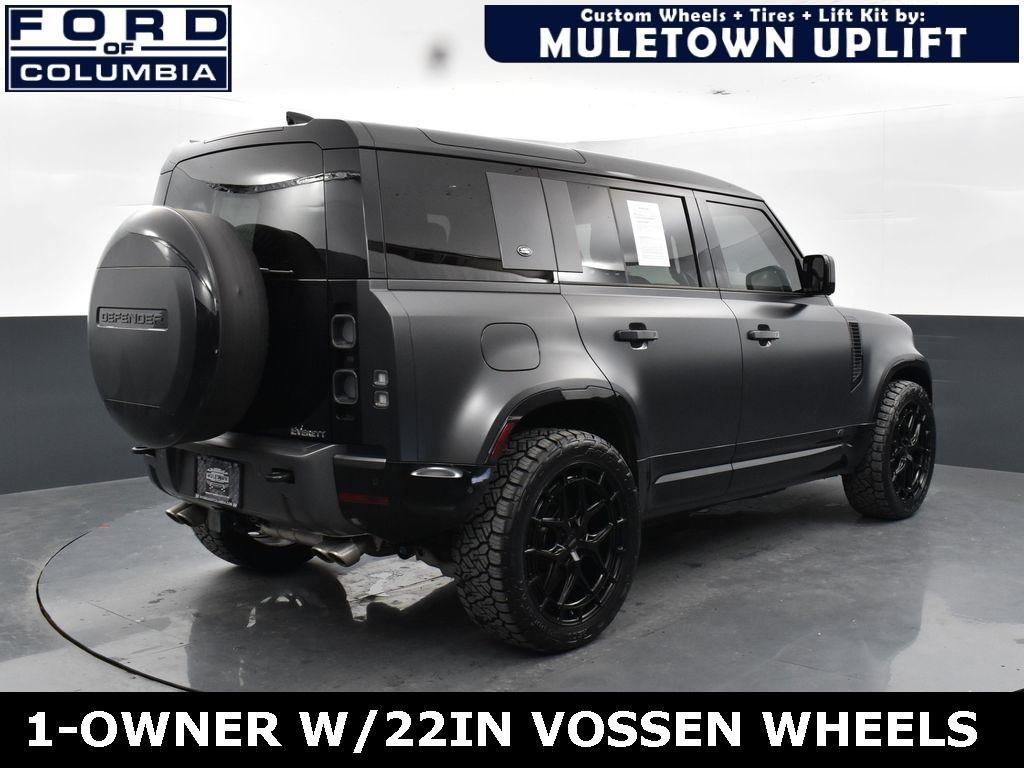 used 2024 Land Rover Defender car, priced at $105,663