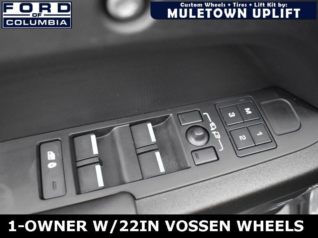 used 2024 Land Rover Defender car, priced at $105,663