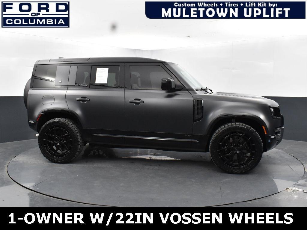 used 2024 Land Rover Defender car, priced at $105,663